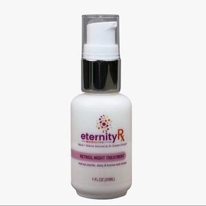Retinol Night Cream with Vitamin A, Matrixyl 3000, Vitamin C & Daisy Extract